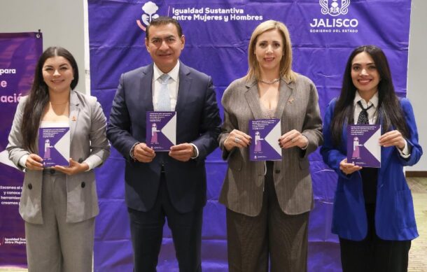 Jalisco lanza lineamientos para medios con enfoque de igualdad y lenguaje no sexista