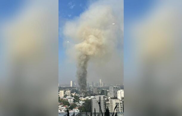 Abren investigación para determinar causas de incendio en Providencia