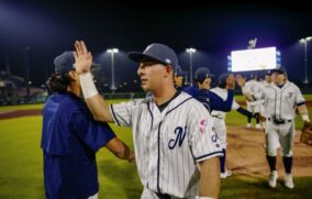 Confirma Jaguares de Nayarit hegemonía sobre Charros de Jalisco