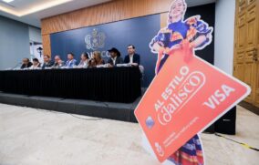 Lanzan la Tarjeta Única Jalisco para concentrar apoyos y servicios estatales