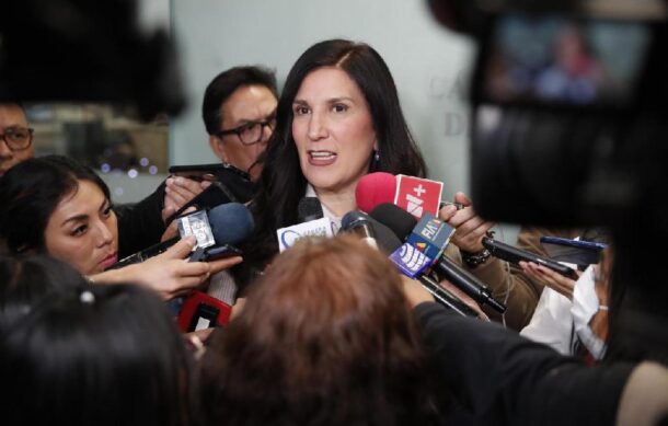 Sería peligroso aprobar en fast track la reforma electoral: López Rabadán