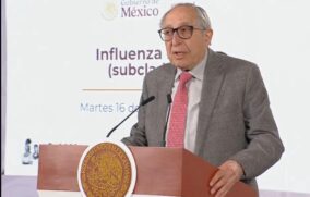 Influenza H3N2 no es un problema para México: Kershenobich