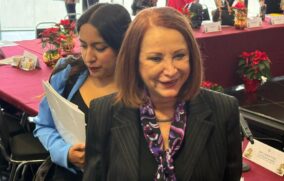 Reforma Electoral será tan profunda como la Judicial: Itzel Castillo