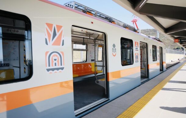 Línea 4 opera en fase de prueba; prevén ajustes de horario y accesos