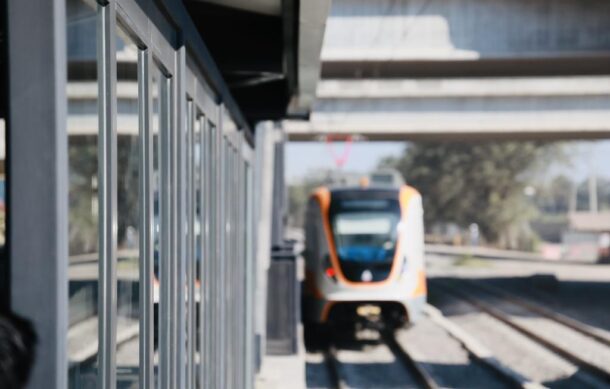 Recorrido de Línea 4 del Tren Ligero es seguro: Siteur
