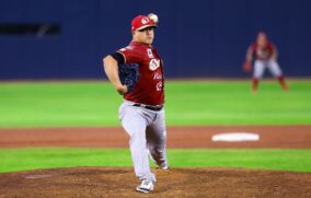 Vence Charros a Mexicali al iniciar la última serie de la Temporada regular