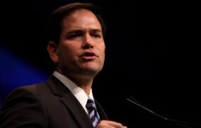 Marco Rubio destaca cooperación de México contra el crimen organizado