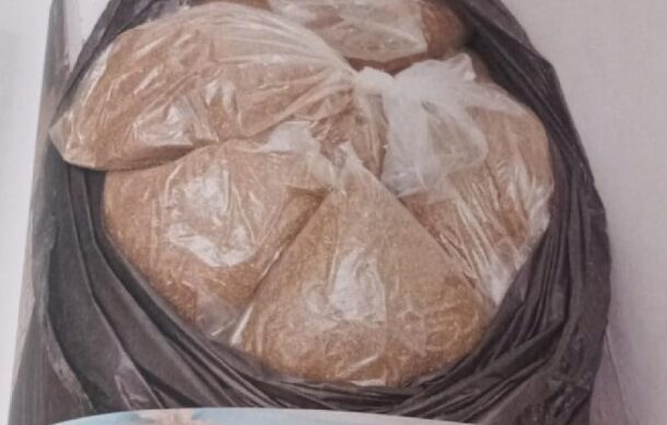 Aseguran 59 kilos de marihuana en la colonia Huentitán de GDL
