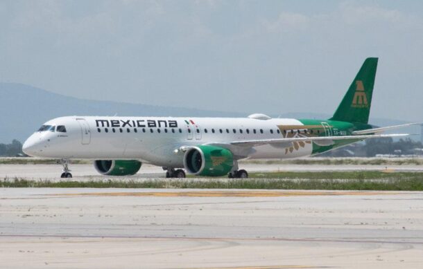 Mexicana incrementará operaciones para impulsar el turismo en el sureste