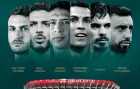 Confirman el duelo México ante Portugal para el 28 de Marzo