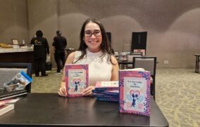 Michelle Ortiz incursiona en la literatura con “Lo inevitable de nosotros”