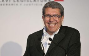 Reforma electoral podría aprobarse en marzo: Monreal