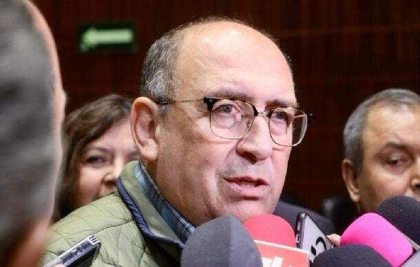 PRI no participará en los foros de la Reforma Electoral: Moreira