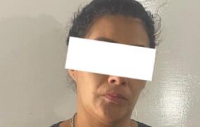 Detienen a mujer que intentó ingresar una navaja a Puente Grande