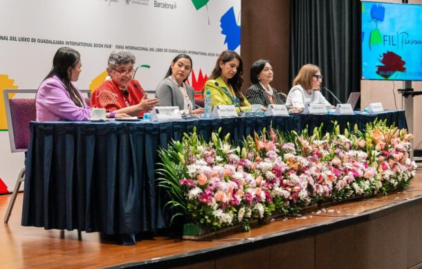 Liderazgos femeninos en la FIL llaman a transformar el poder y gobernar desde los sentimientos