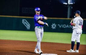 Charros de Jalisco se enfrentará a Naranjeros en los Playoffs de la LMP