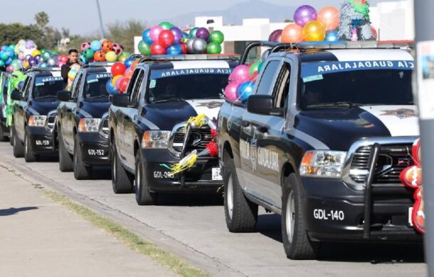 GDL lanza “Nos Toca Regalar 2025” para llevar juguetes a niñas y niños de colonias vulnerables