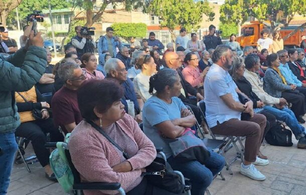 Familias reciben apoyos para desdoblar sus viviendas