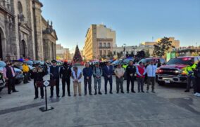 Gobierno de Jalisco arranca operativo vacaciones de invierno