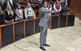 Ratifican a Jorge Alejandro Ortiz al frente de la ASEJ