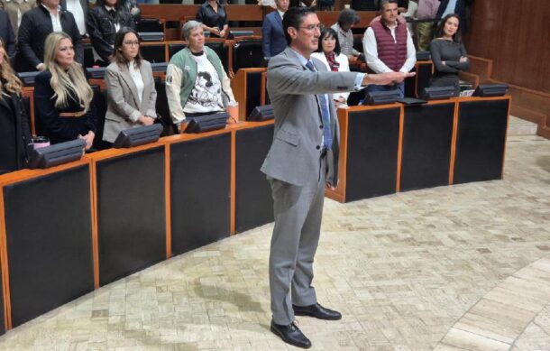 Ratifican a Jorge Alejandro Ortiz al frente de la ASEJ