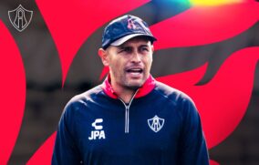 Juan Pablo el “Pato” Alfaro es el nuevo técnico de Atlas femenil