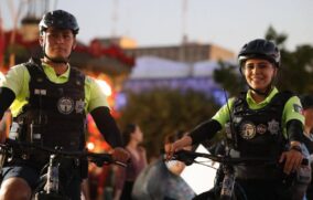 Guadalajara despliega policías por inicio del Operativo Navideño