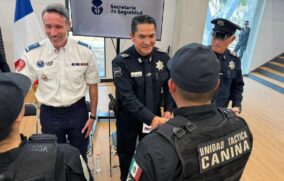 Capacitan a policías de Jalisco de cara al Mundial 2026