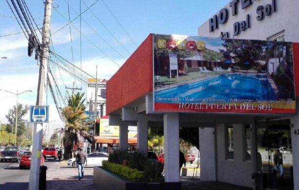 Investigan privación de la libertad de tres personas en hotel de López Mateos