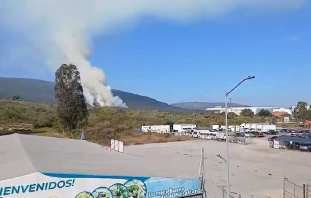 Zapopan realiza quemas controladas previo al estiaje