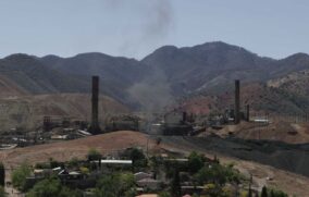 Mineros de Cananea ponen fin a huelga tras 18 años