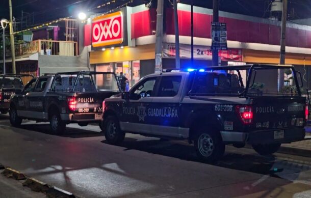 Roban tienda de autoservicio en Miravalle