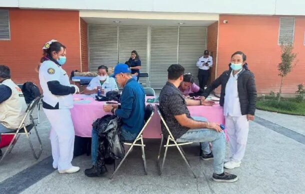 Tlajomulco realiza Feria de la Salud de los Hombres