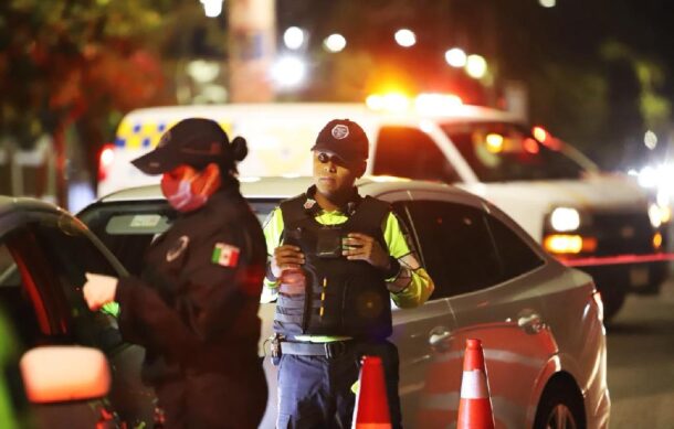 Policía Vial reforzará operativo Salvando Vidas durante fiestas decembrinas