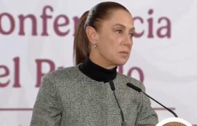 Sheinbaum pide a Veracruz aclarar caso de periodista detenido por terrorismo