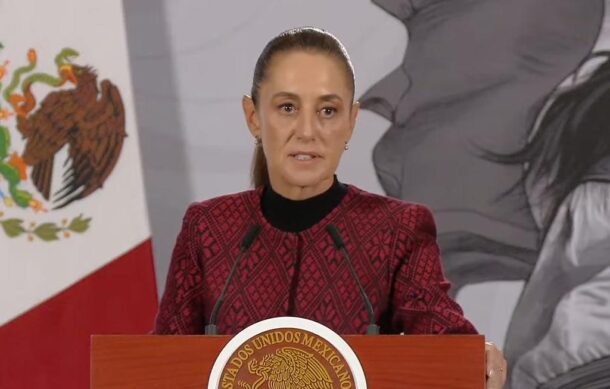 Sheinbaum busca que el Papa León XIV visite México