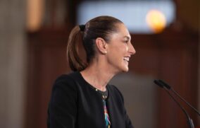 Dos Bocas ya produce 300 mil barriles de combustibles diarios: Sheinbaum