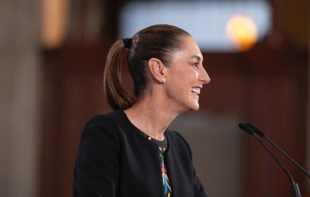 Dos Bocas ya produce 300 mil barriles de combustibles diarios: Sheinbaum