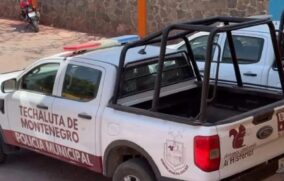 Imputan por robo a policías y taxista involucrados en desfalco y sustracción de armas en Techaluta