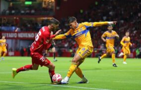 Toluca y Tigres definen al campeón de la Liga MX