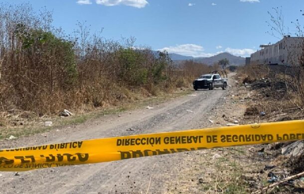 Localizan dos cuerpos de hombres en distintos puntos de Tlajomulco