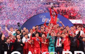 Toluca es bicampeón al vencer en maratónica tanda de penales a Tigres