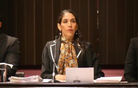 Renuncia Verónica Hernández como fiscal de Veracruz