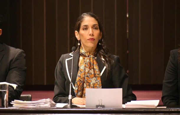 Renuncia Verónica Hernández como fiscal de Veracruz