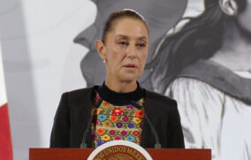 Policías secuestrados en Jalisco son localizados con vida, confirma Sheinbaum