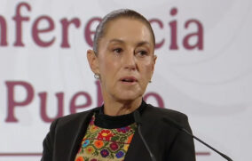 Hay un reconocimiento al trabajo de Gertz y comienzo de un nuevo ciclo: Sheinbaum