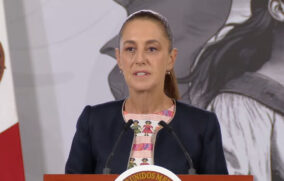 Celebra Sheinbaum la elección de Ernestina Godoy como fiscal