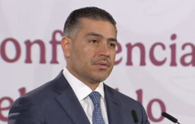 Se analizan todas las líneas de investigación en el caso de coche bomba en Michoacán: Harfuch