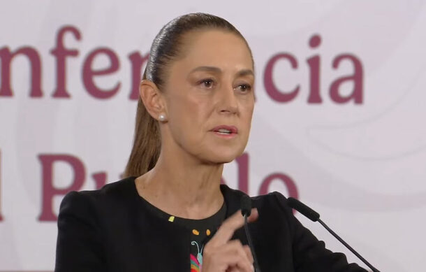 Aranceles a productos de importación no van dirigidos a China: Sheinbaum