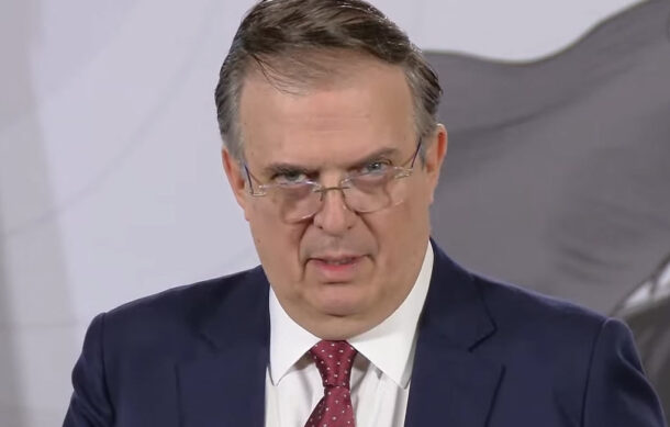 Aranceles a productos importados apenas impactarán en los precios: Ebrard